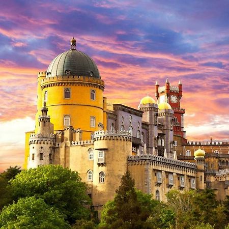 Villa Lunae - Sintra Flats Экстерьер фото