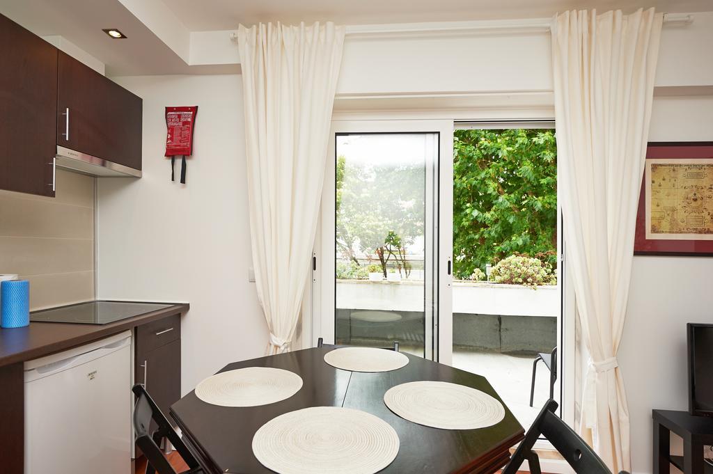 Villa Lunae - Sintra Flats Экстерьер фото