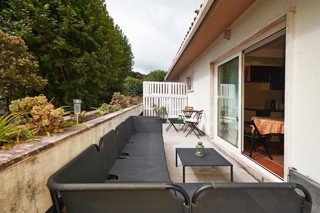 Villa Lunae - Sintra Flats Экстерьер фото