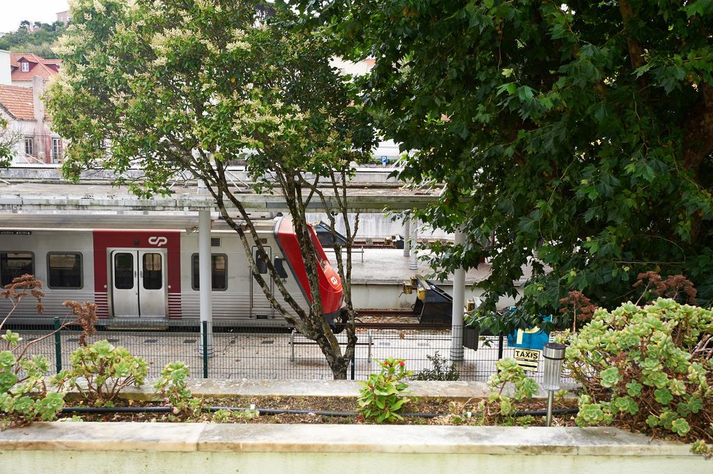 Villa Lunae - Sintra Flats Экстерьер фото