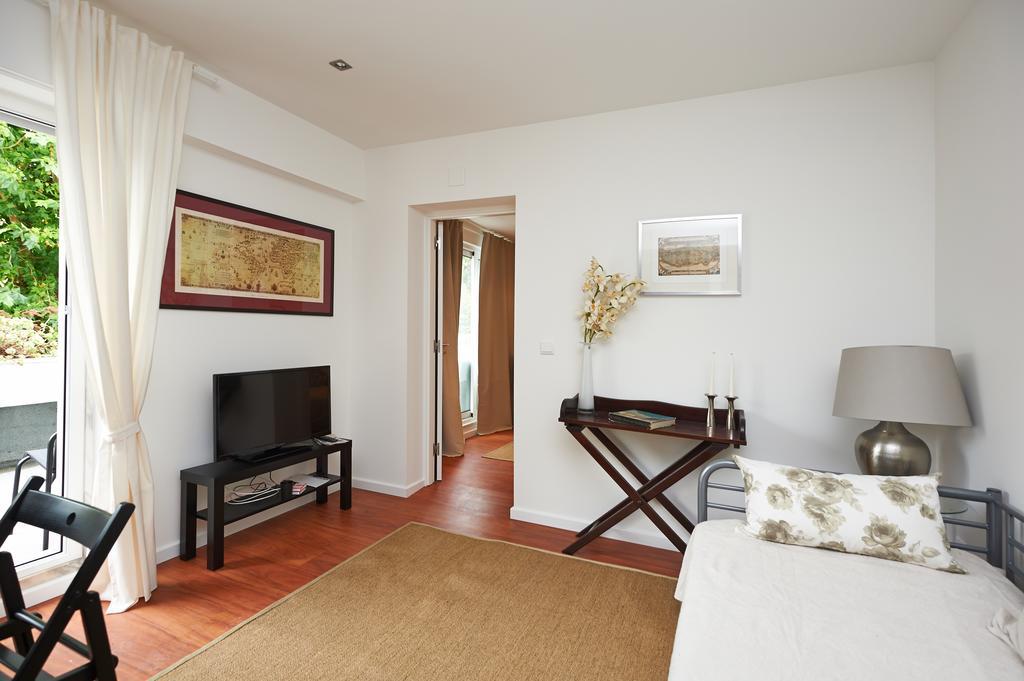 Villa Lunae - Sintra Flats Экстерьер фото