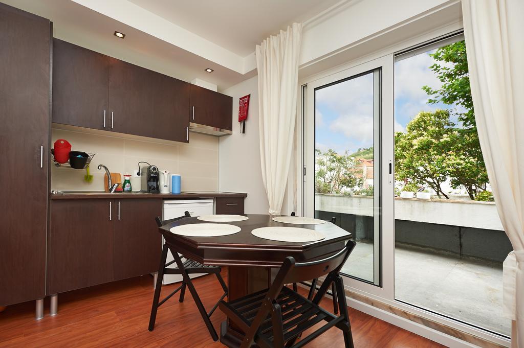 Villa Lunae - Sintra Flats Экстерьер фото