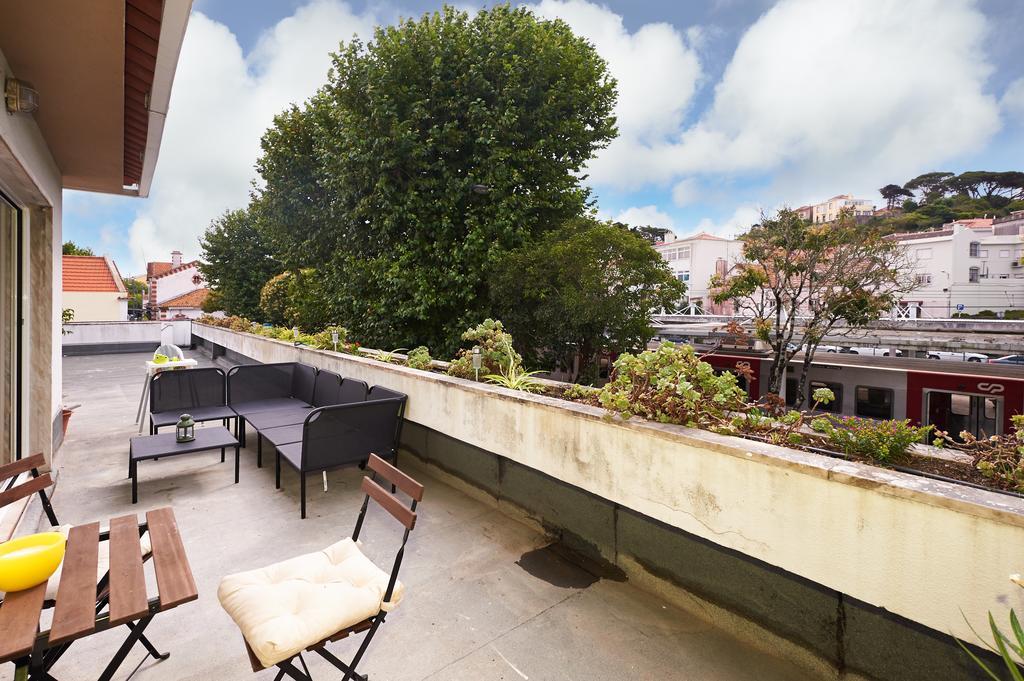 Villa Lunae - Sintra Flats Экстерьер фото