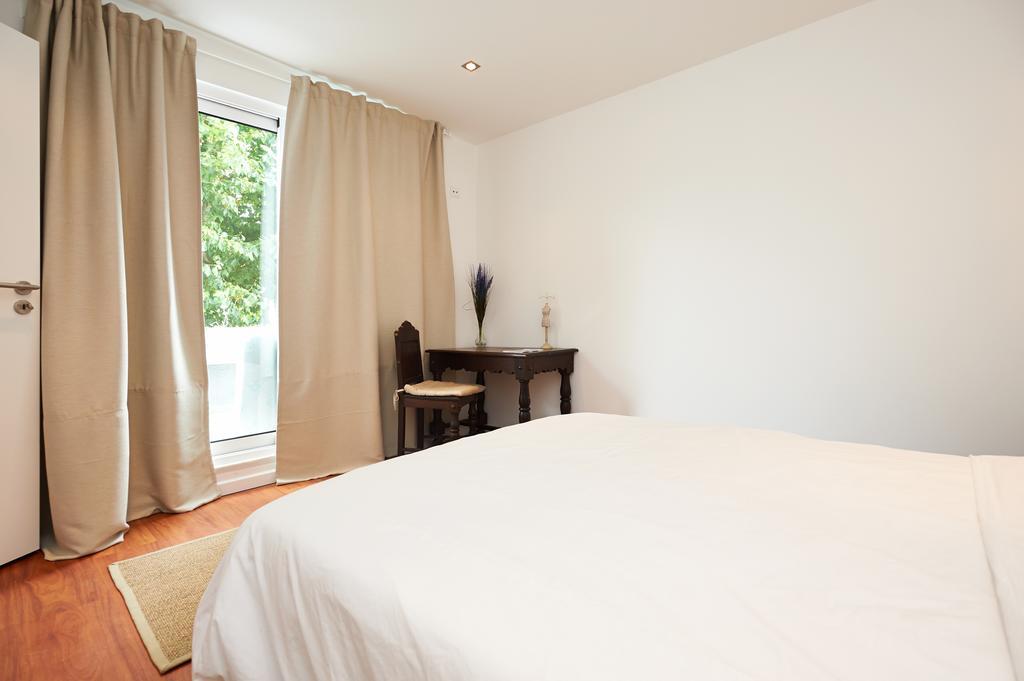 Villa Lunae - Sintra Flats Экстерьер фото