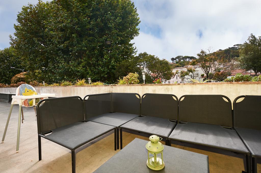 Villa Lunae - Sintra Flats Экстерьер фото
