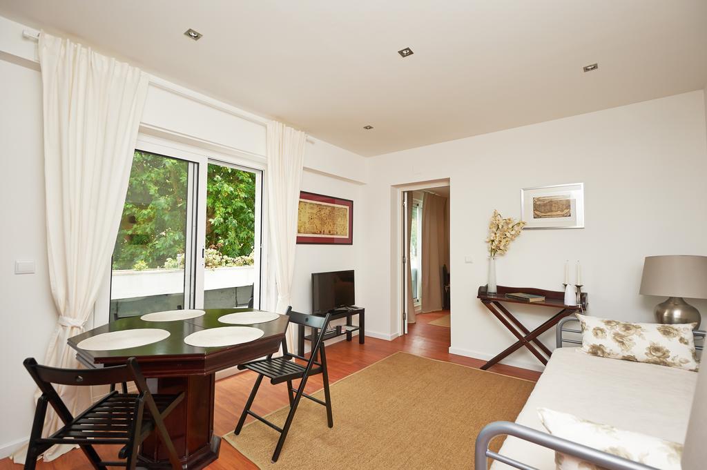 Villa Lunae - Sintra Flats Экстерьер фото