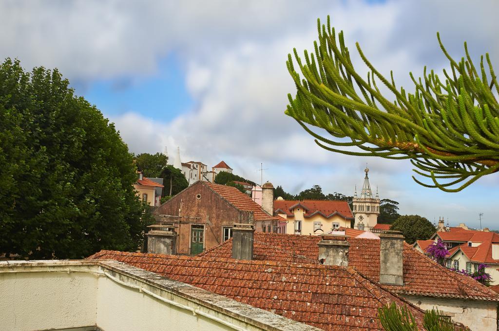 Villa Lunae - Sintra Flats Экстерьер фото