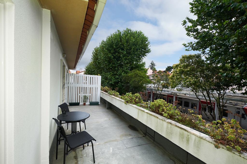 Villa Lunae - Sintra Flats Экстерьер фото