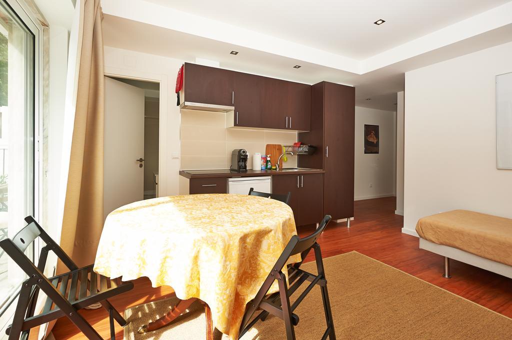 Villa Lunae - Sintra Flats Экстерьер фото