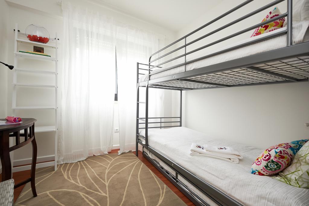 Villa Lunae - Sintra Flats Экстерьер фото
