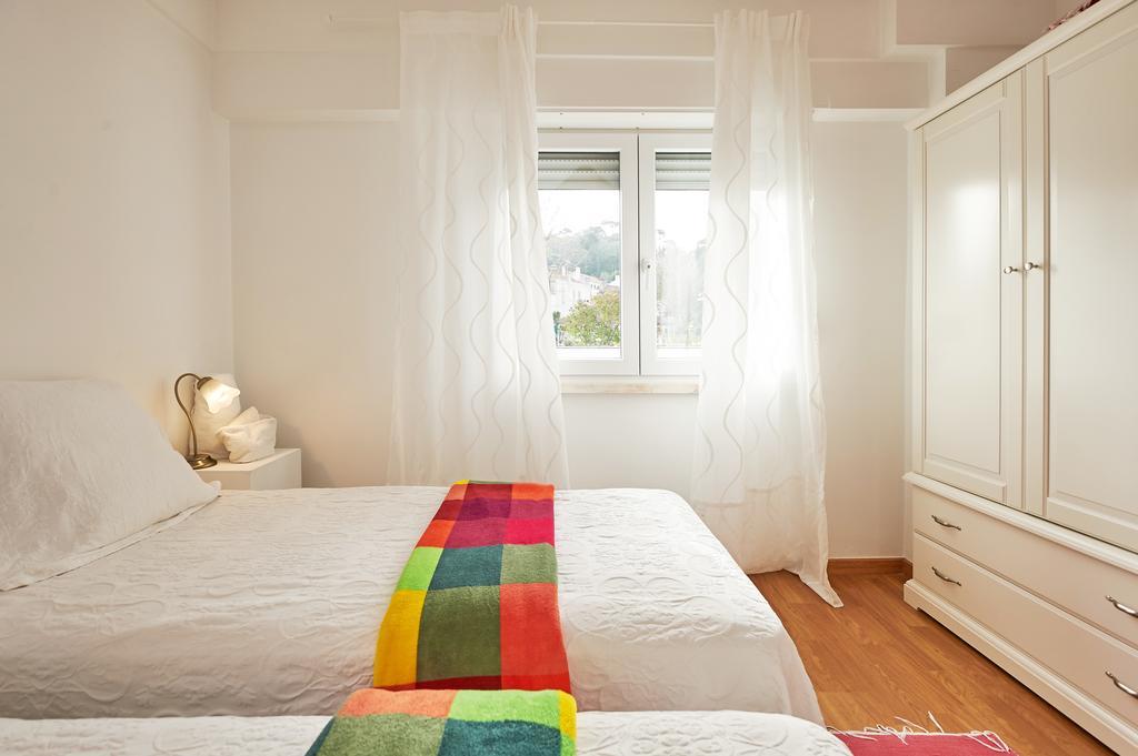 Villa Lunae - Sintra Flats Экстерьер фото