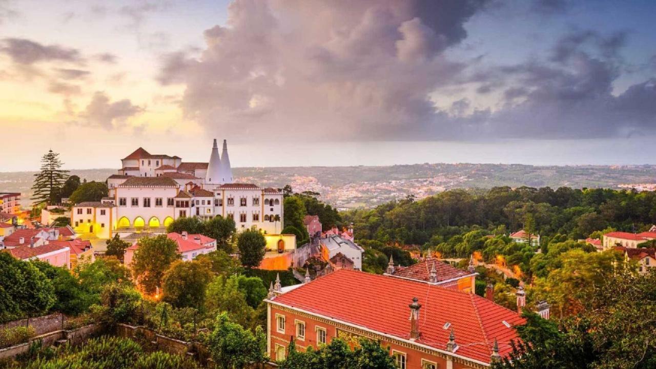 Villa Lunae - Sintra Flats Экстерьер фото
