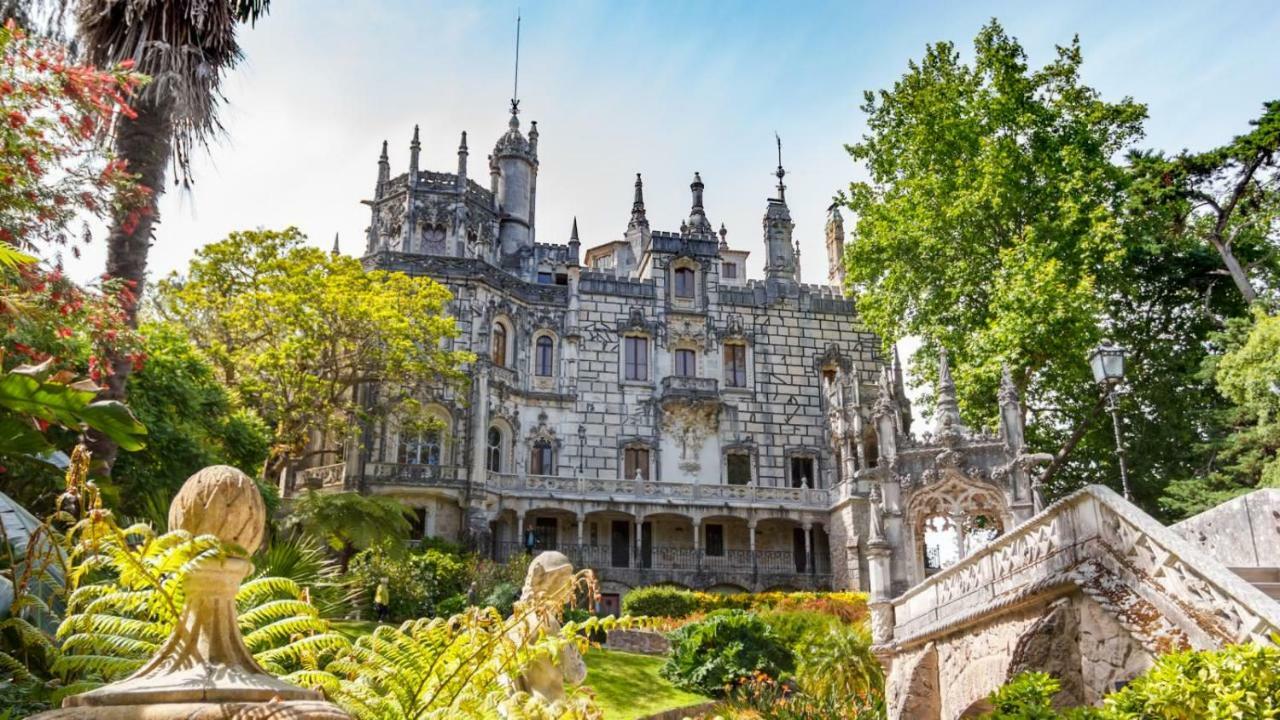 Villa Lunae - Sintra Flats Экстерьер фото